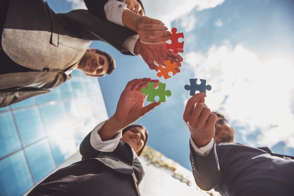 Building Stronger Organizations Through Strategic HR Consulting