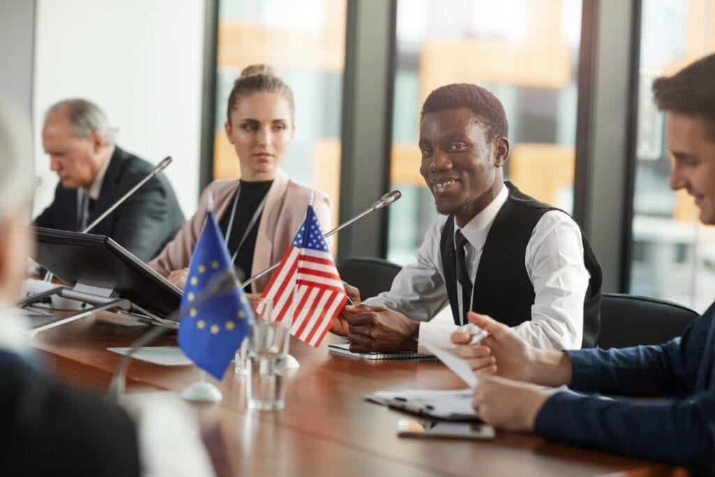 HR Consulting for Federal Contractors and High-Growth Organizations