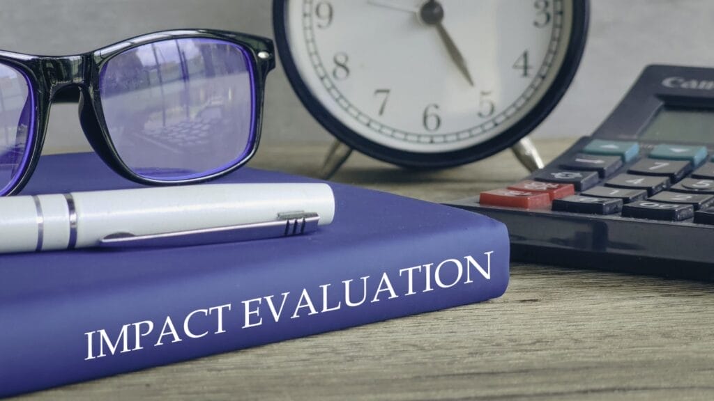 Data-Driven Evaluation Methods