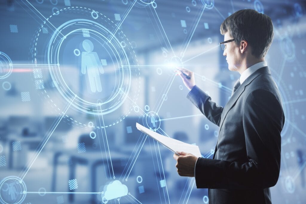 Technology Built Into Workforce Planning